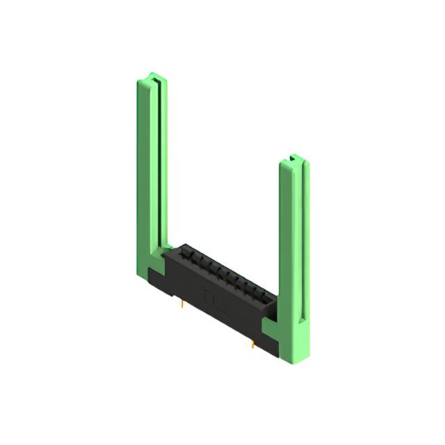 387-018-520-258 EDAC Inc.  Connecteurs de bordure